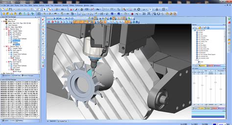 what software do cnc machines use|top 10 cnc programming software.